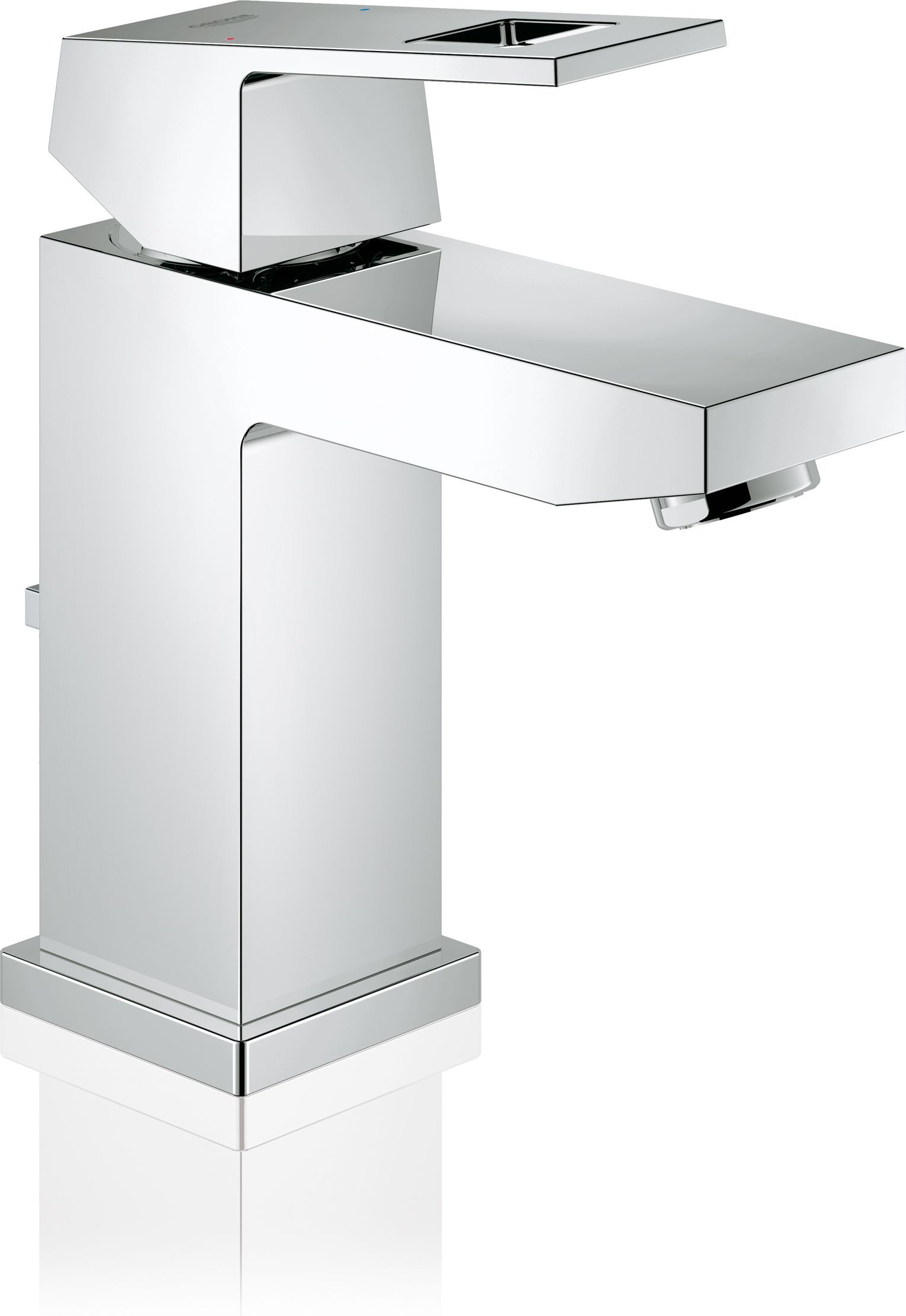 Смеситель Grohe Eurocube 2312700E для раковины - 9