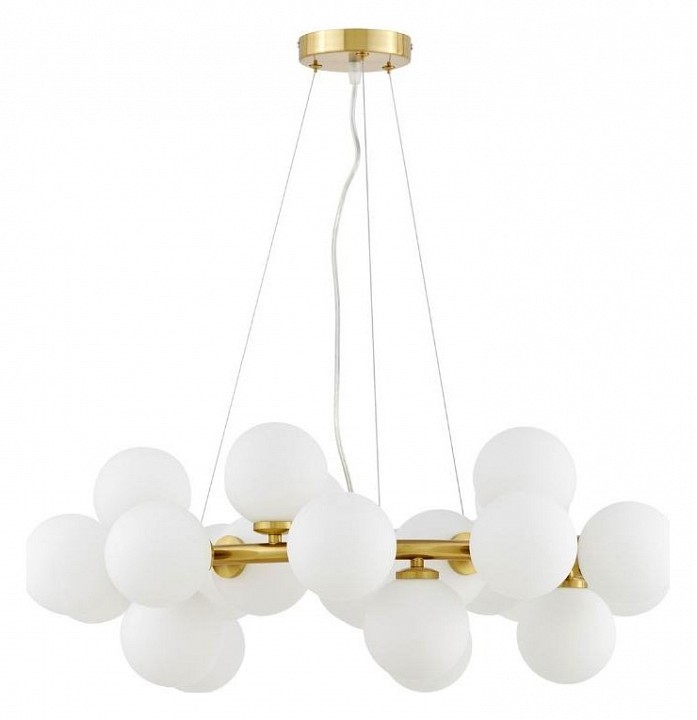 Подвесная люстра LUMINA DECO Marsiada LDP 6033-25 MD - 2