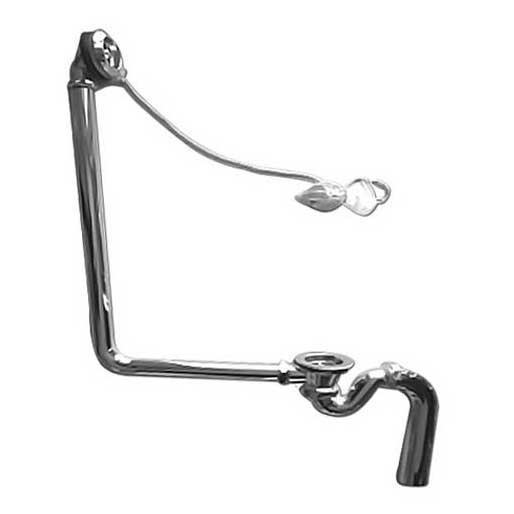 Слив-перелив BelBagno BB-OVF-02-CRM хром - 0