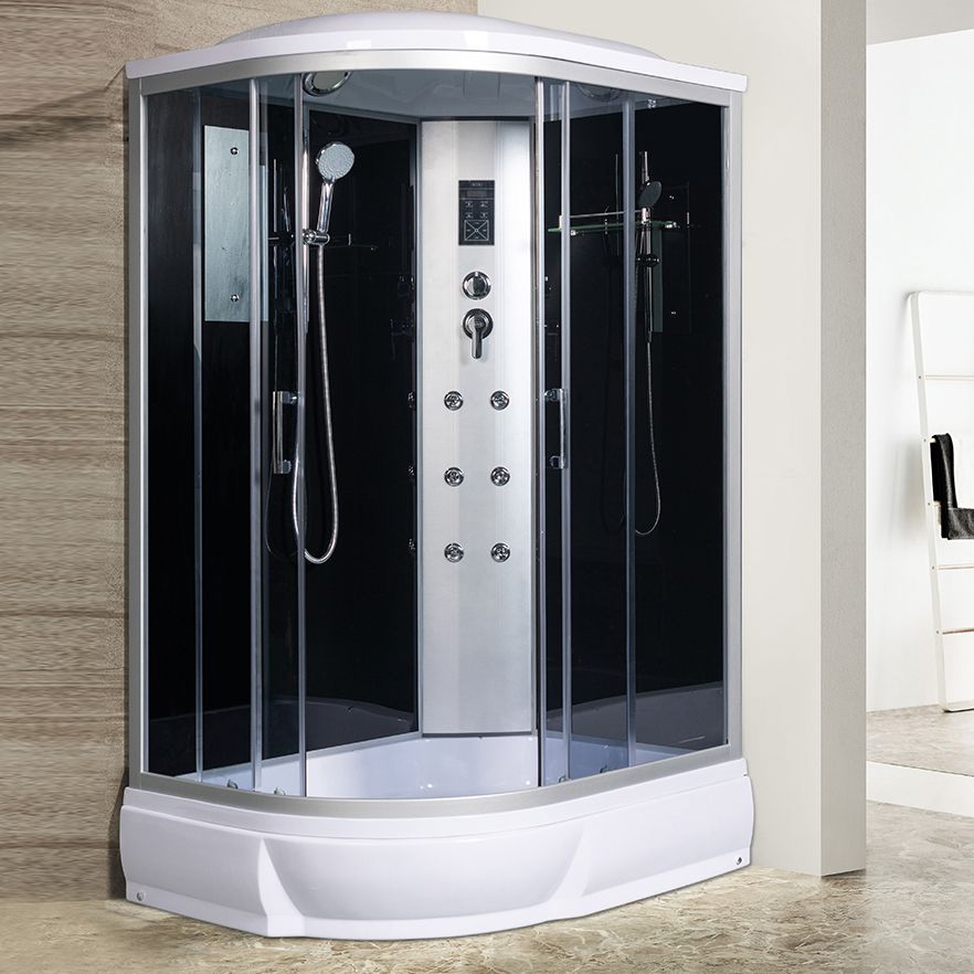 Душевая кабина с поддоном River Dunay 120/90/24 TH R  10000003131 - 0