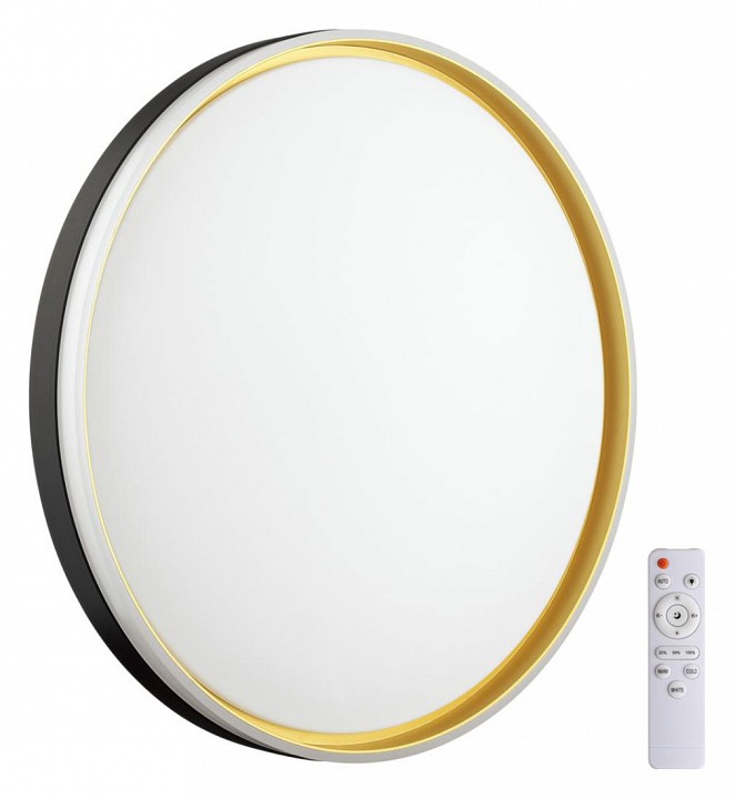 Настенно-потолочный светодиодный светильник Sonex Savi 7619/DL - 0