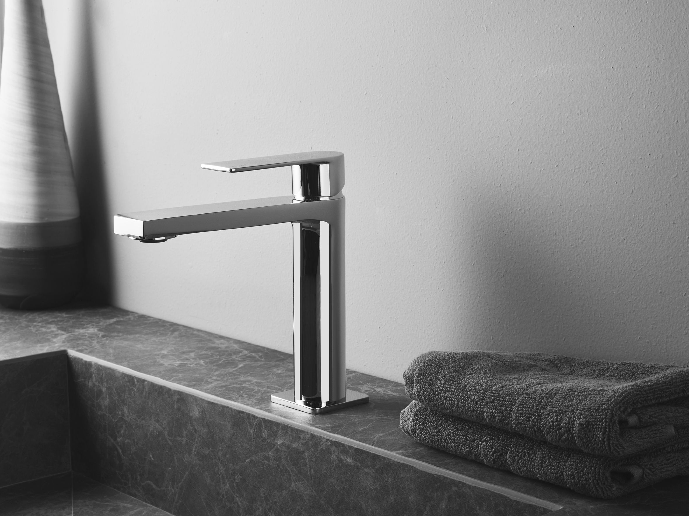 Смеситель Paffoni Tango TA071CR для раковины - 1