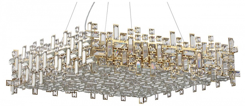 Подвесная люстра Stilfort Tetrix 2171/03/16P - 0