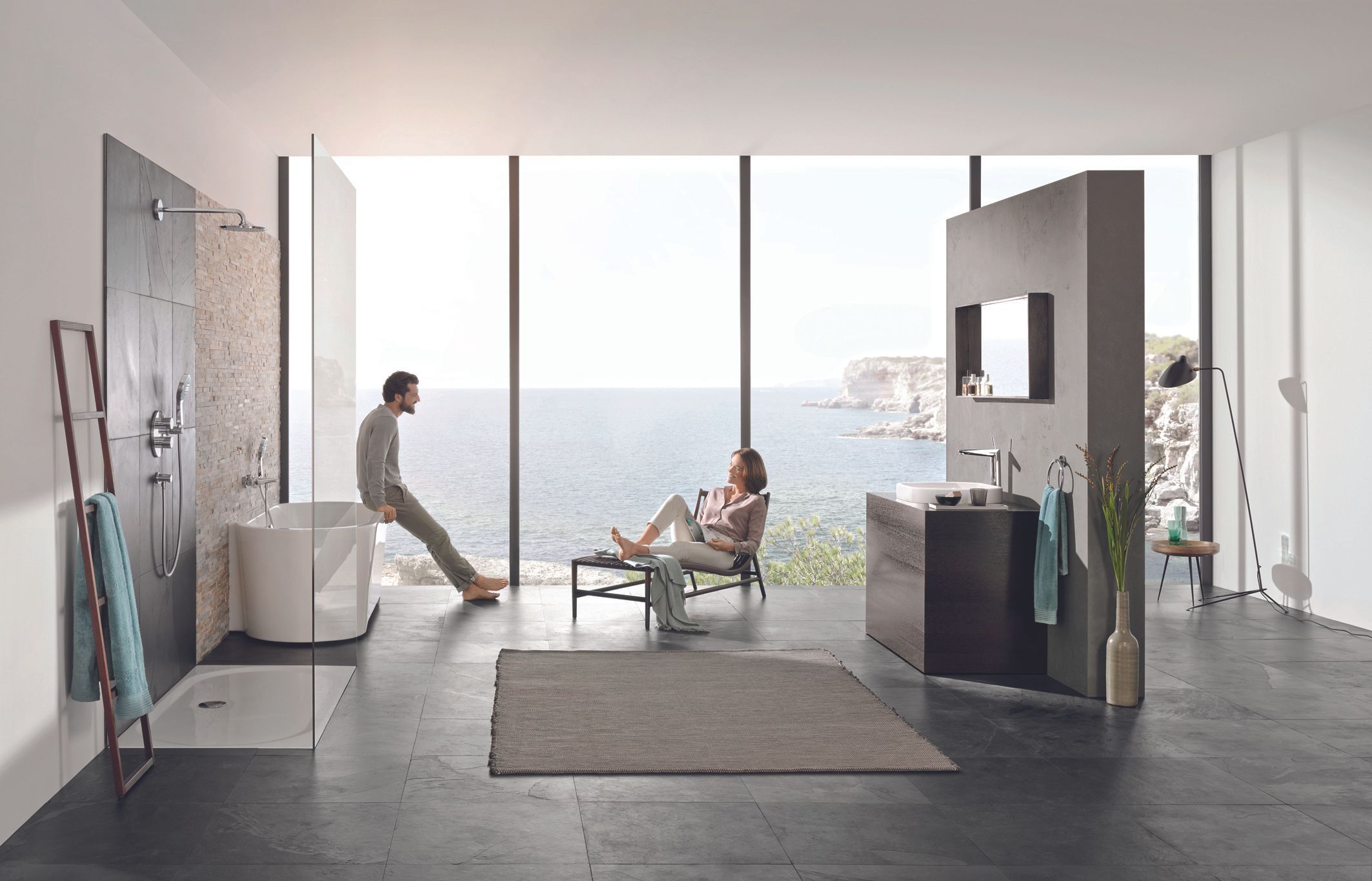 Смеситель Grohe Eurodisc joy 23425000 для раковины - 4