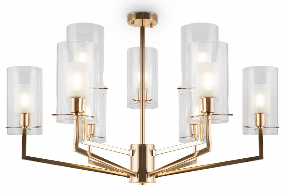 Подвесная люстра Freya Felicity FR5206PL-09FG - 0