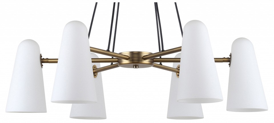 Подвесная люстра Favourite Vision 2763-6P - 0