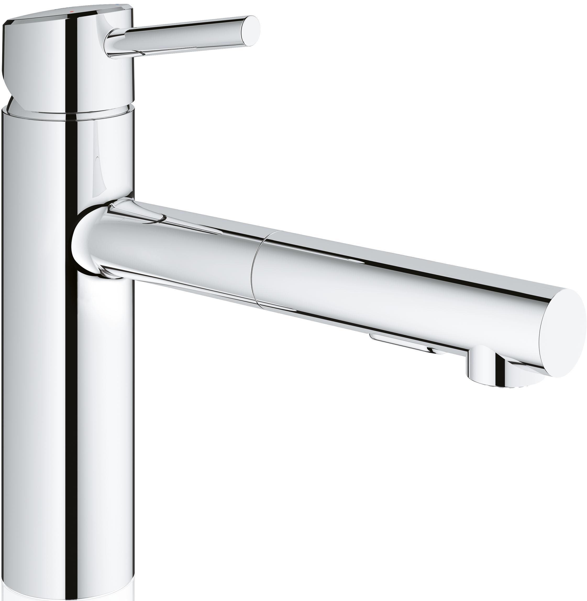 Смеситель Grohe Concetto 30273001 для кухонной мойки - 0