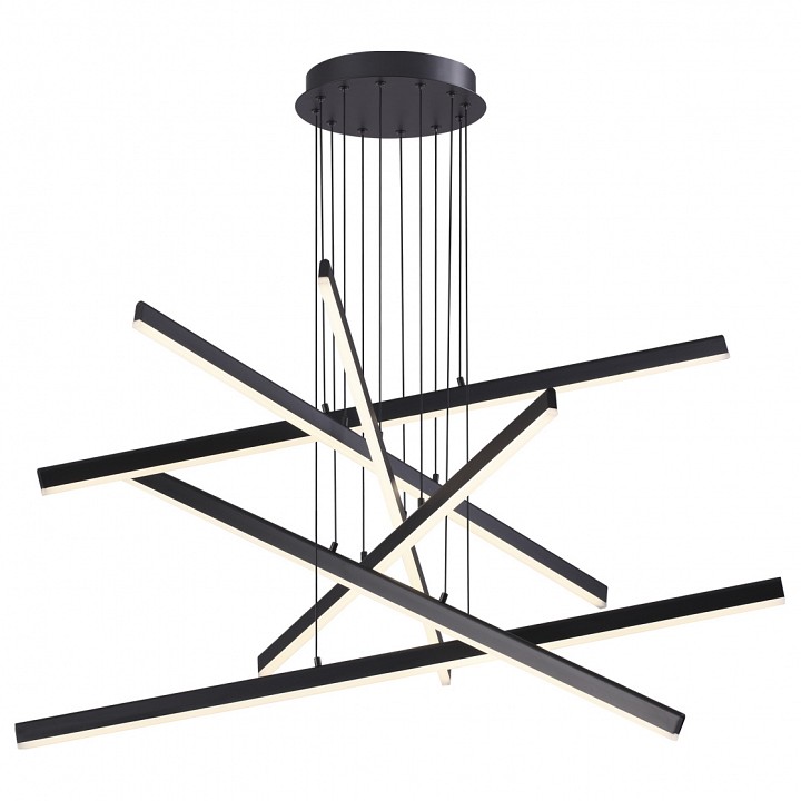 Подвесной светодиодный светильник Odeon Light L-vision Rudy 3890/96L - 0