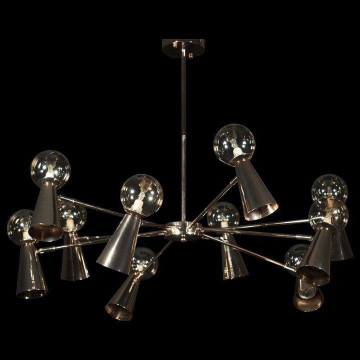 Светильник на штанге Loft it Halley 10046/10 Gold - 2