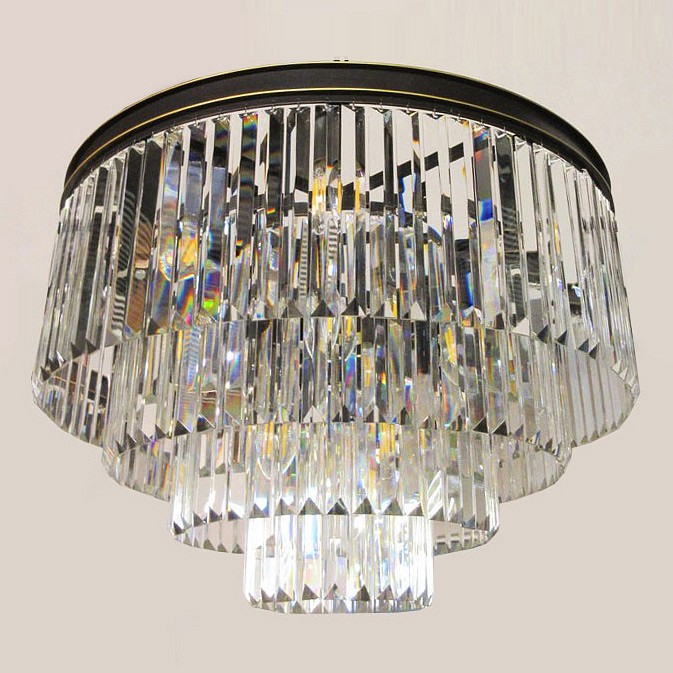 Подвесная люстра Citilux Мартин CL332141 - 0