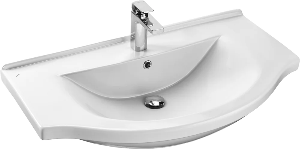 Раковина подвесная Stella Polar Эльбрус 90 белый 1WH110790 - 0