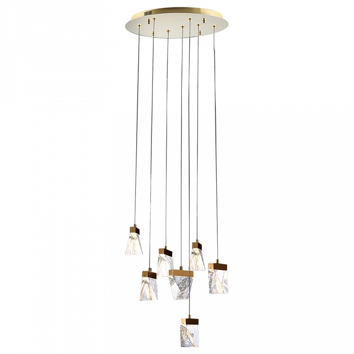 Подвесной светильник Hiper Novita H828-5 - 0