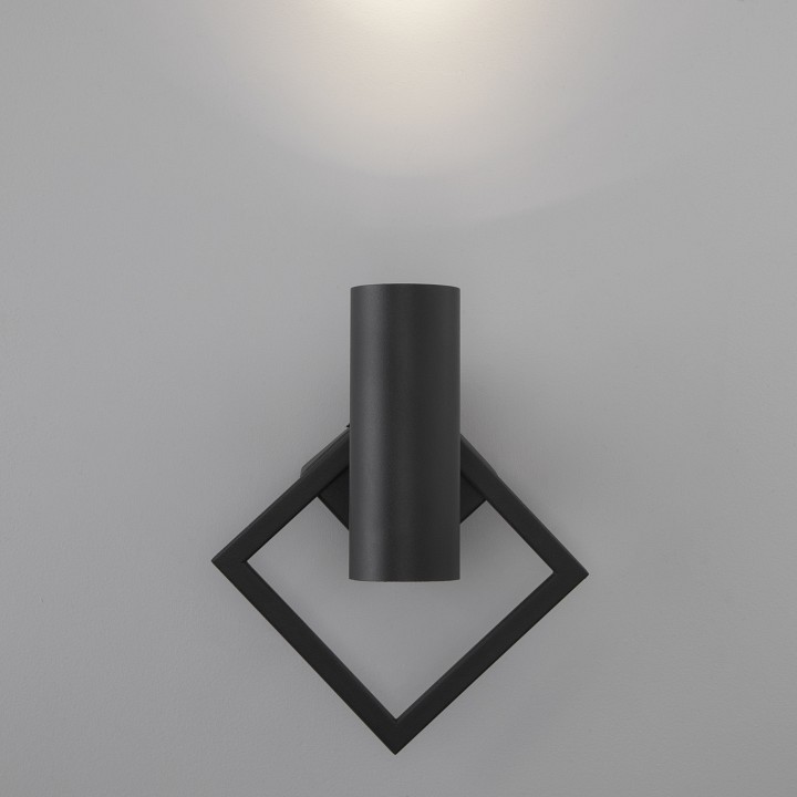 Бра Eurosvet Turro 20091/1 LED черный - 2