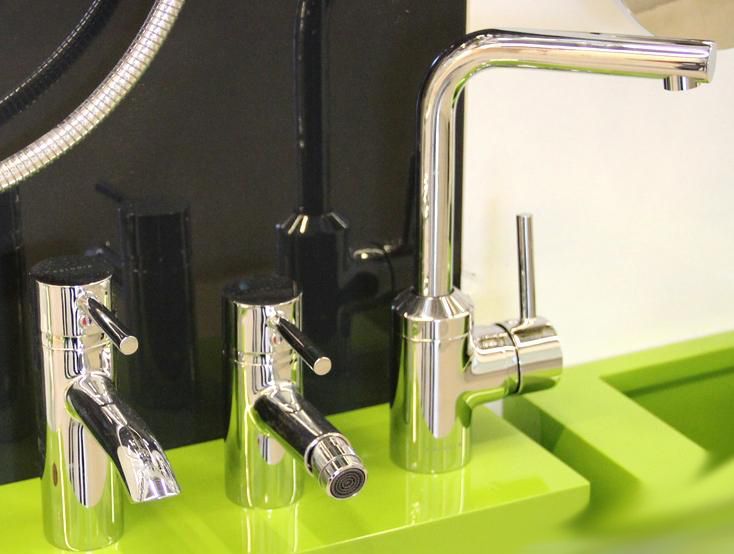 Смеситель Kludi Bozz для раковины 382910576 - 5