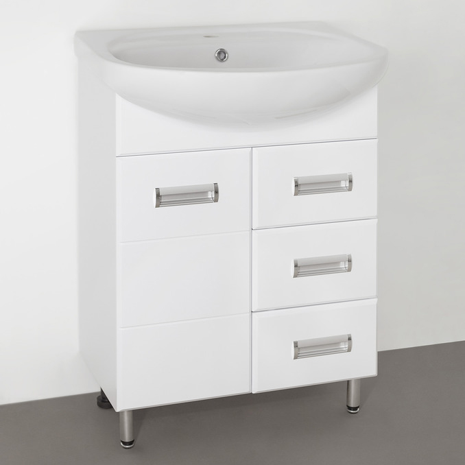 Раковина Santek Стелла 65 1.WH11.0.174 - 17