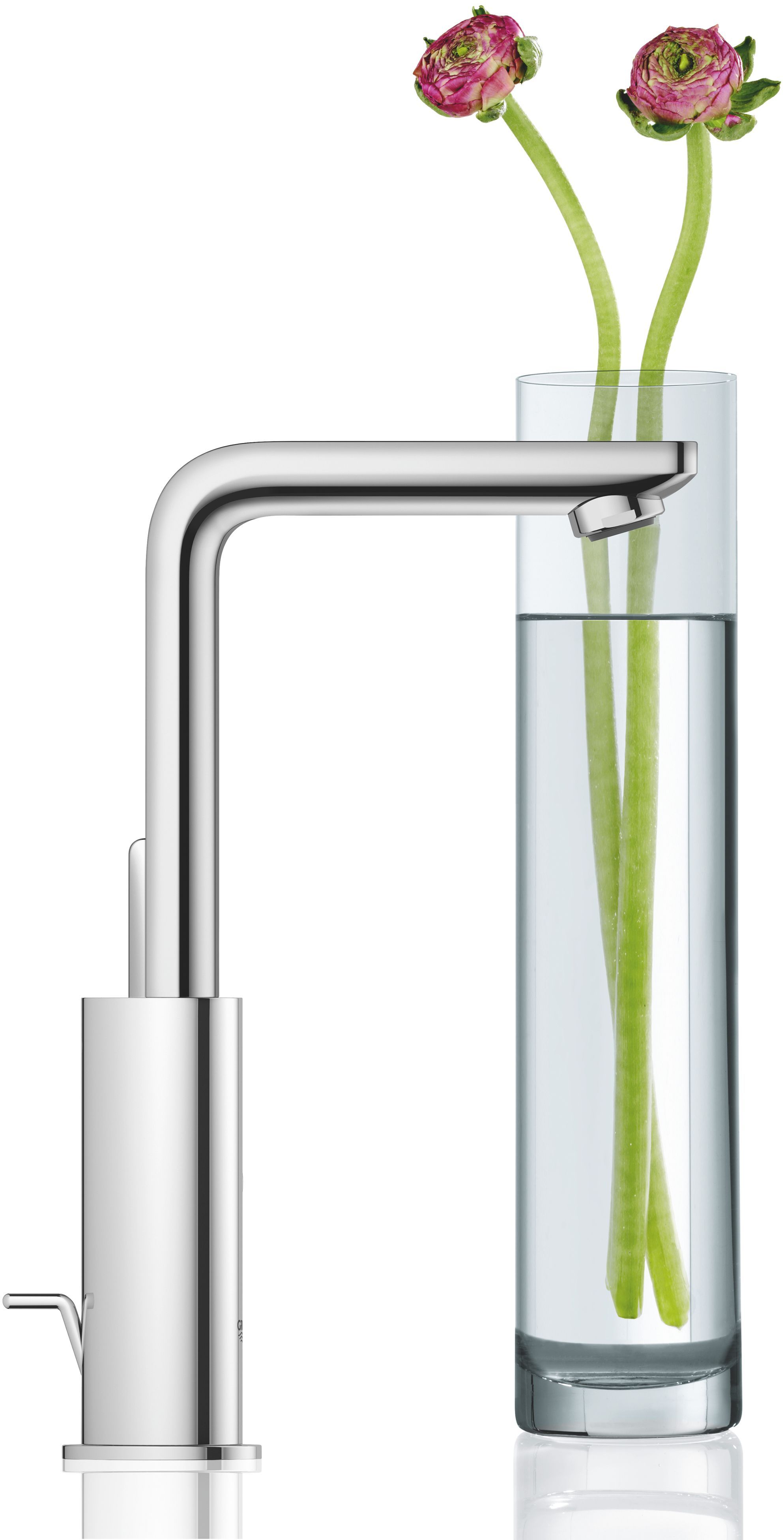 Смеситель Grohe Lineare New 23296001 для раковины - 1