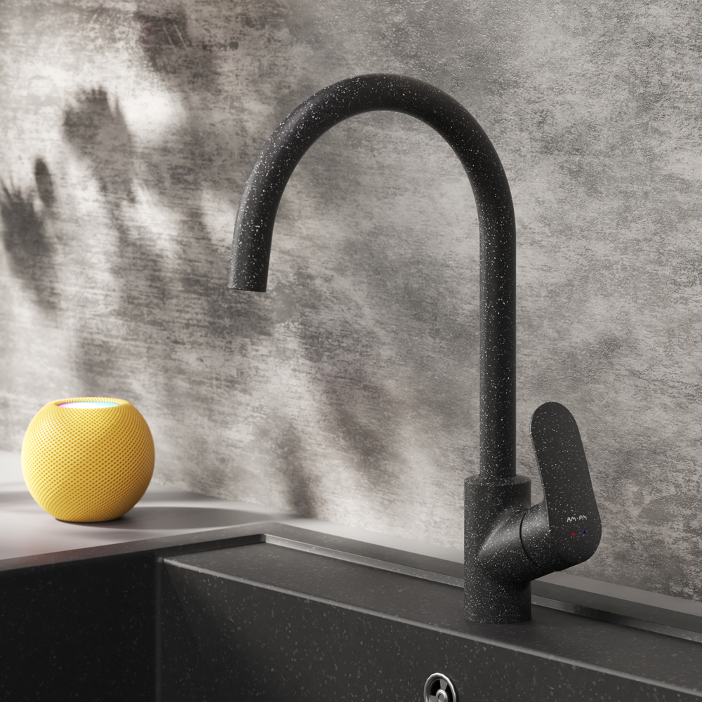 Смеситель AM.PM Like F8007122 для кухонной мойки - 0