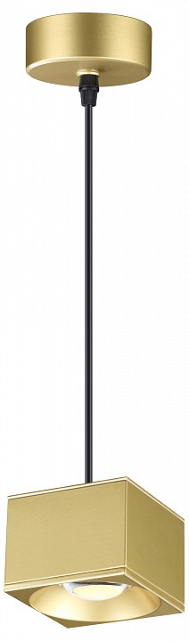 Подвесной светодиодный светильник Novotech Over Patera 358672 - 1