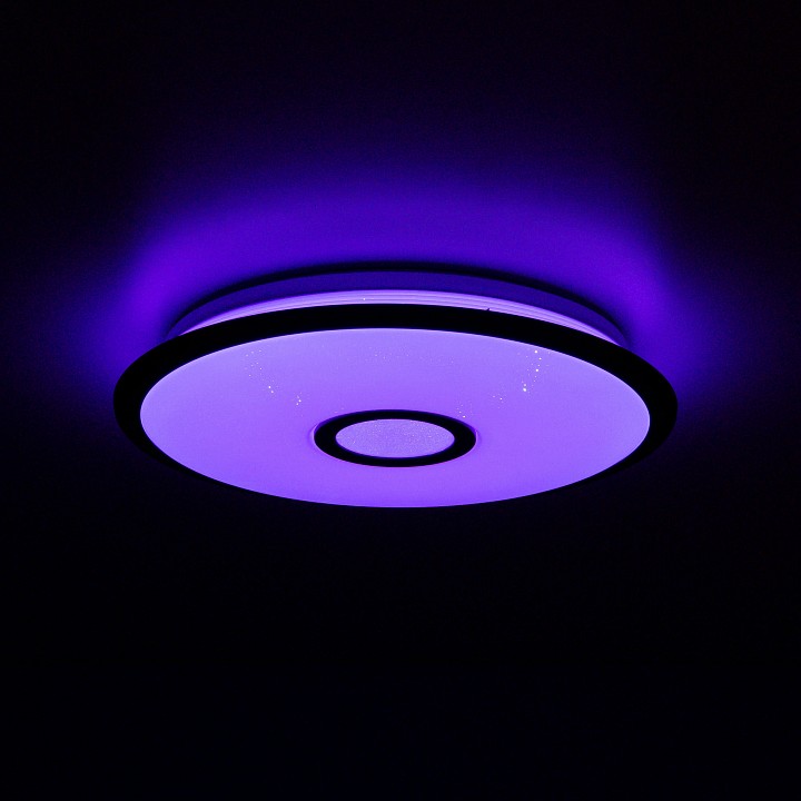 Потолочный светодиодный светильник Citilux Старлайт Смарт CL703A35G - 3