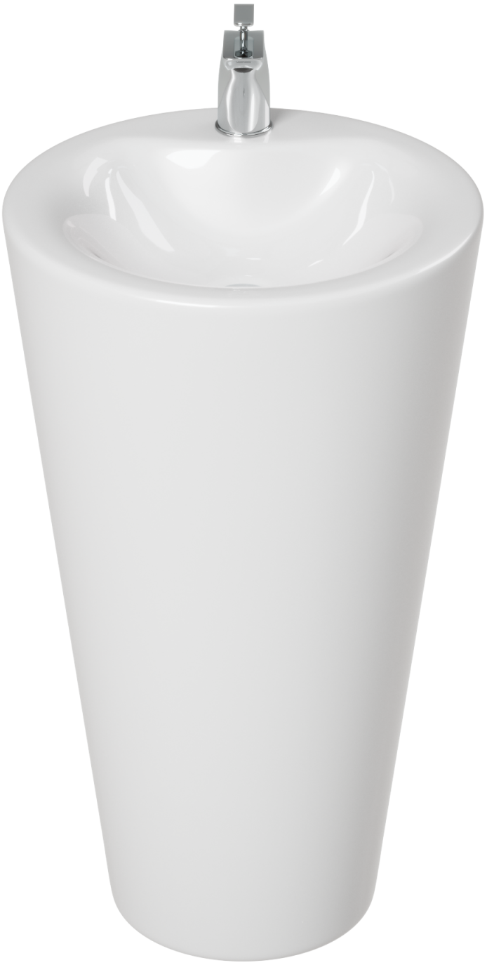 Напольная раковина Laguraty 51 см (1645В) 1645B - 0