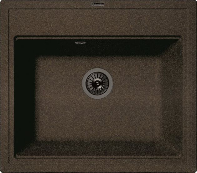 Мойка кухонная Florentina Липси 600 коричневый 20.120.D0600.105 - 0