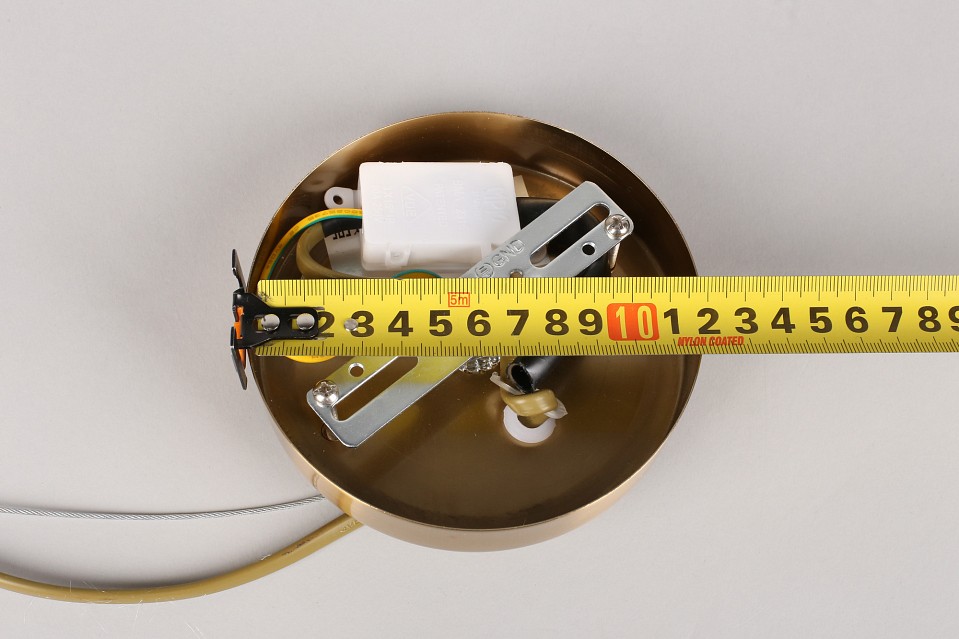 Подвесной светильник Aployt Rena APL.602.06.01 - 6