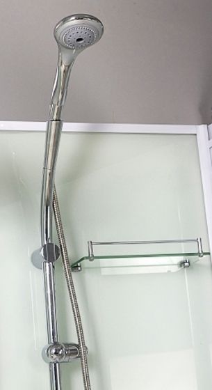 Душевая кабина с поддоном River Moero Б/К 70/73/14  10000002980 - 3