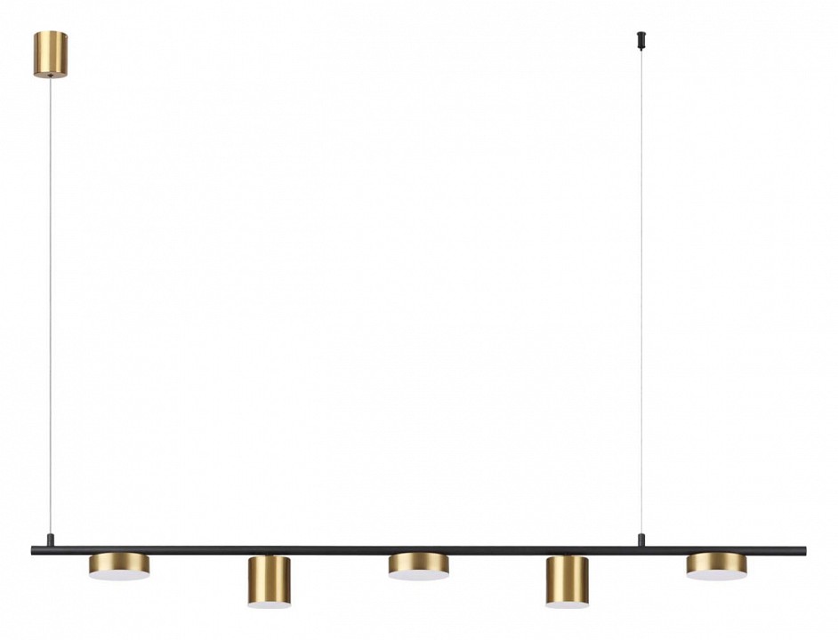Подвесной светильник Lumion Flint 6532/57L - 1