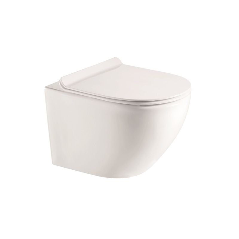 Унитаз подвесной Azario Grado AZ-0046 -N - 0