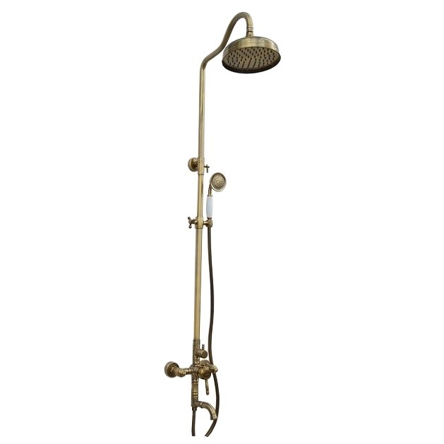 Душевая стойка Magliezza Bianco  1302-br - 0