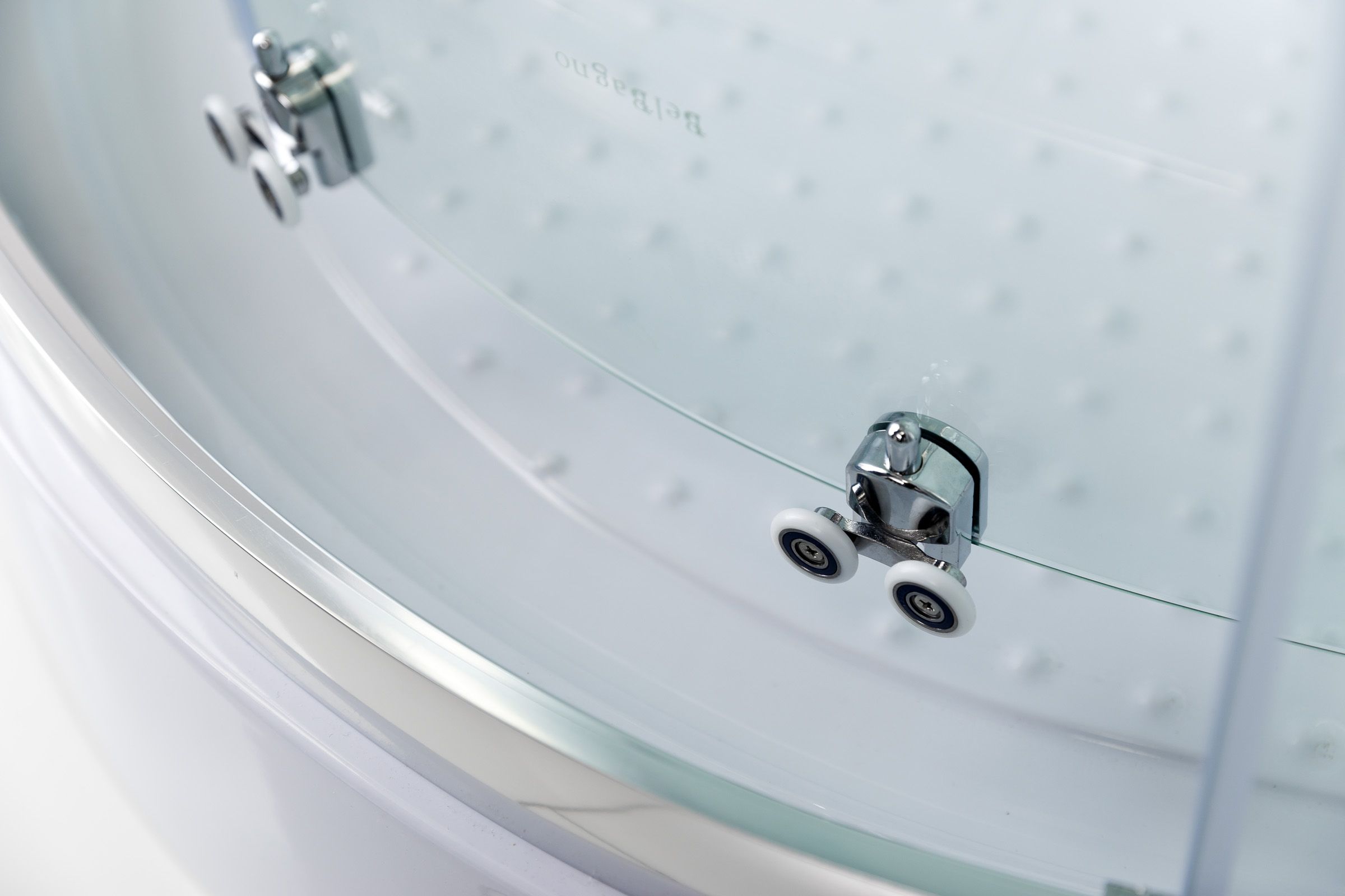 Душевая кабина BelBagno Uno Cab R 2 90 C Cr TOP UNO-CAB-R-2-90-C-Cr-TOP - 13