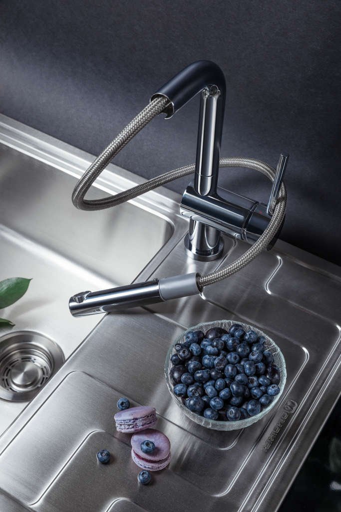 Мойка кухонная Omoikiri Mizu 78 4973730 - 1