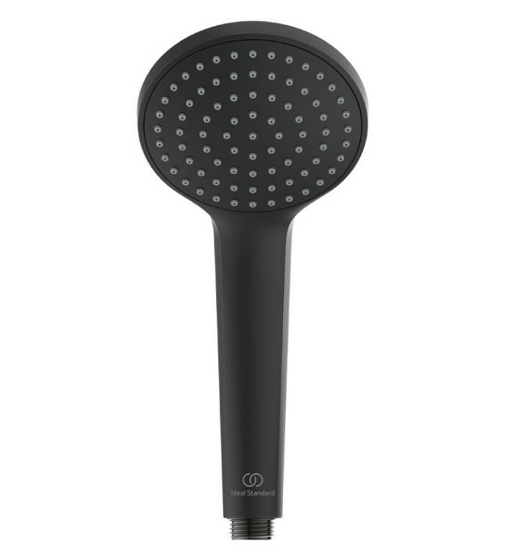 Душевая лейка Ideal Standard Rain черный матовый B9402XG - 1