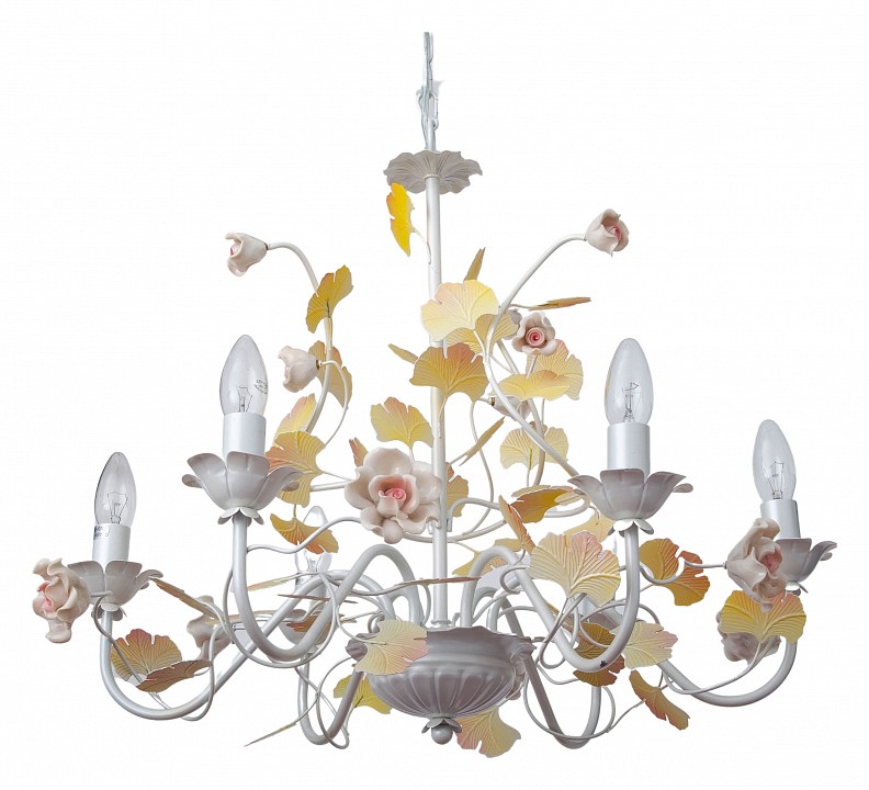 Подвесная люстра Abrasax Suzanne SD0979/6 - 0