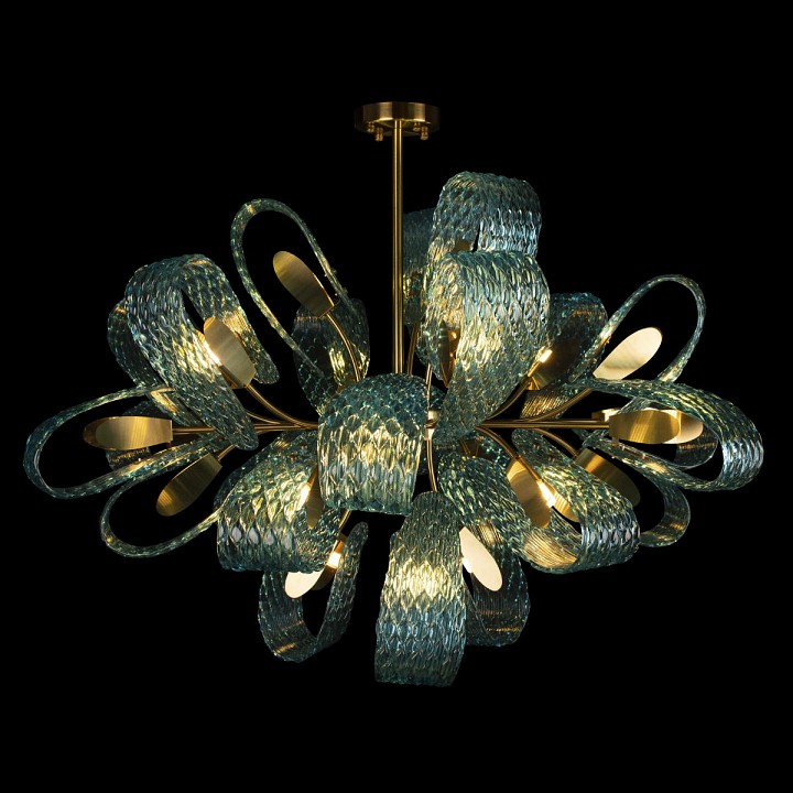 Люстра на штанге Loft it Lirio 10214/1000 - 2