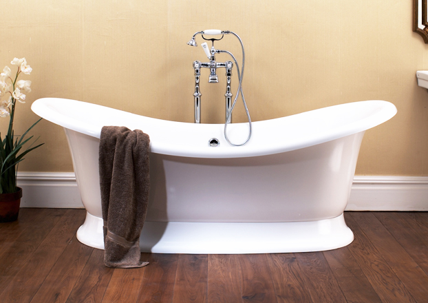 Ванна из искусственного камня Астра-Форм Мальборо 190x86 01010031 - 5