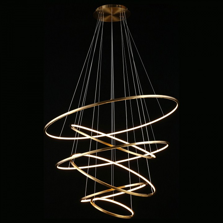 Подвесной светильник Aployt Monisia APL.020.03.243 - 7