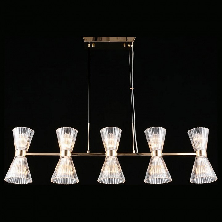 Подвесной светильник Aployt Elinor APL.801.03.10 - 3