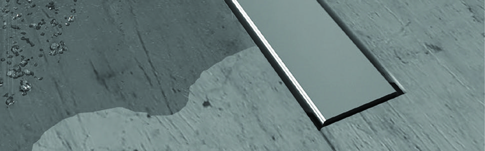 Душевой лоток Berges Wasserhaus C1 Norma 90 см 090040 - 2