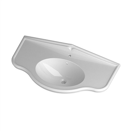 Мебельная раковина Cezares Paolina белый  PA11061101 - 0