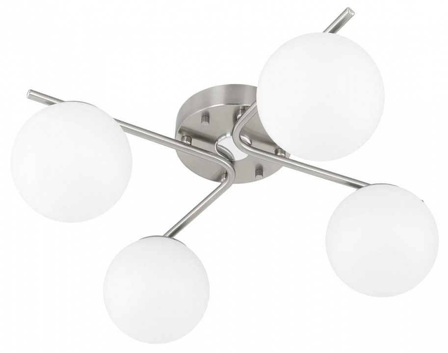 Потолочная люстра Citilux Адам Смарт CL228A141 - 0