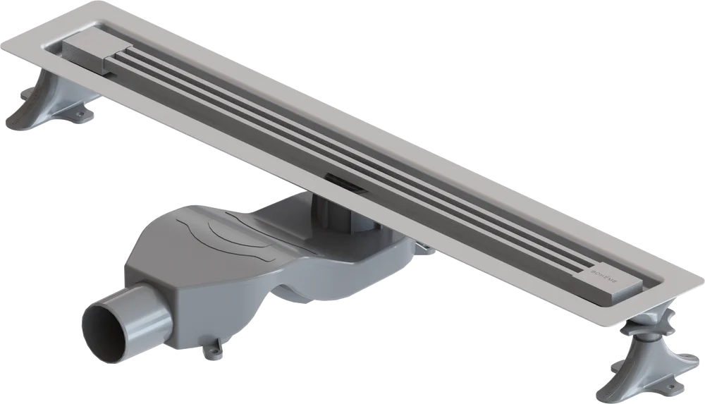 Душевой лоток Armadi Art Infinity 60 хром 981-60-CR - 0