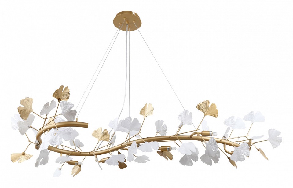 Подвесная люстра Favourite Ginkoa 4080-8P - 2
