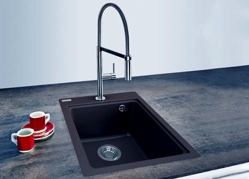 Мойка кухонная Franke Maris MRG 610-42 оникс 114.0198.953 - 1