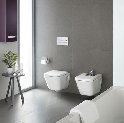 Биде подвесное Roca Gap 357475000 - 3