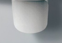 Полупьедестал для раковины BelBagno Vella белый BB8295PH - 0