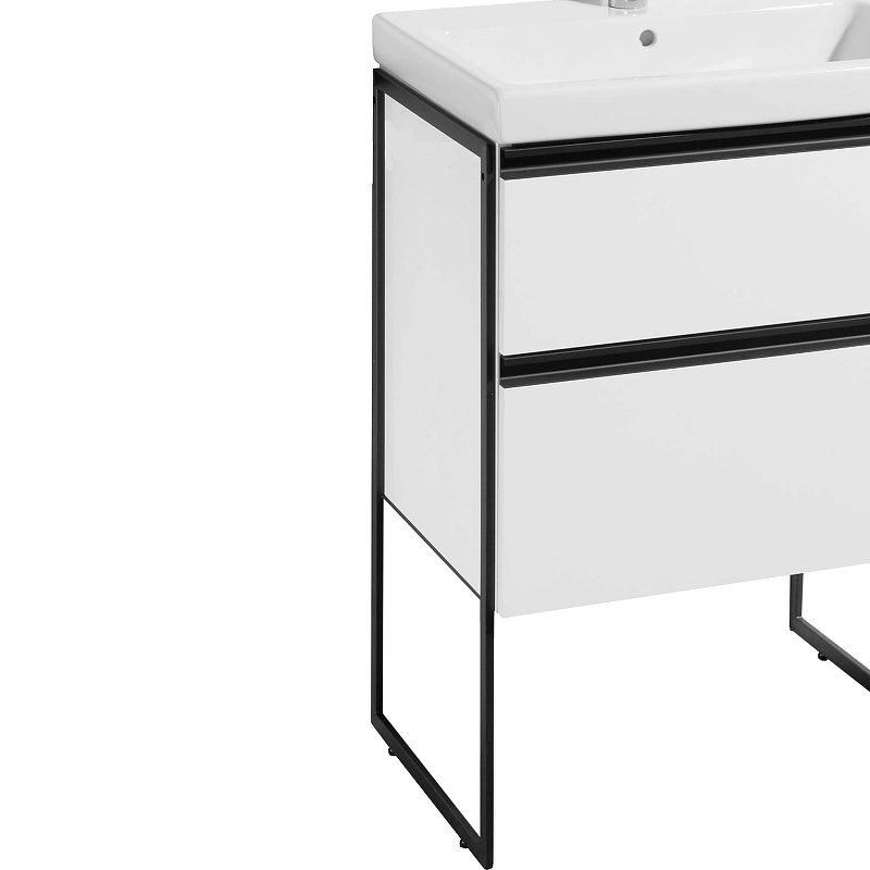 DOMI Опора без полотенцедержателя 816830485 - 4