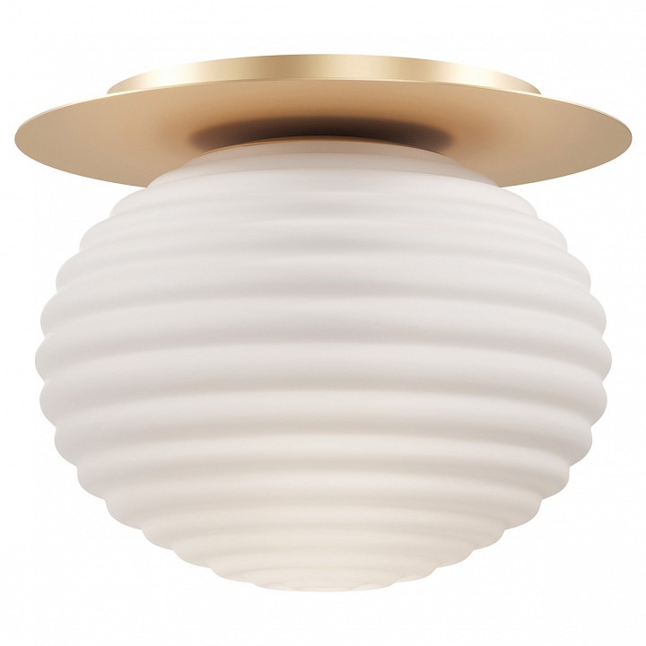 Накладной светильник Maytoni Reels MOD268CL-01G - 0