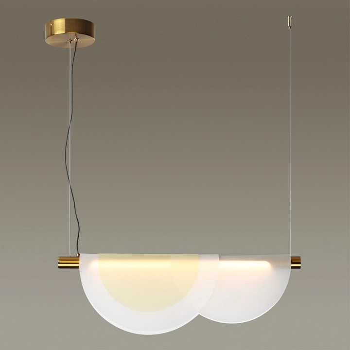 Подвесной светодиодный светильник Odeon Light Colle 4358/20L - 2