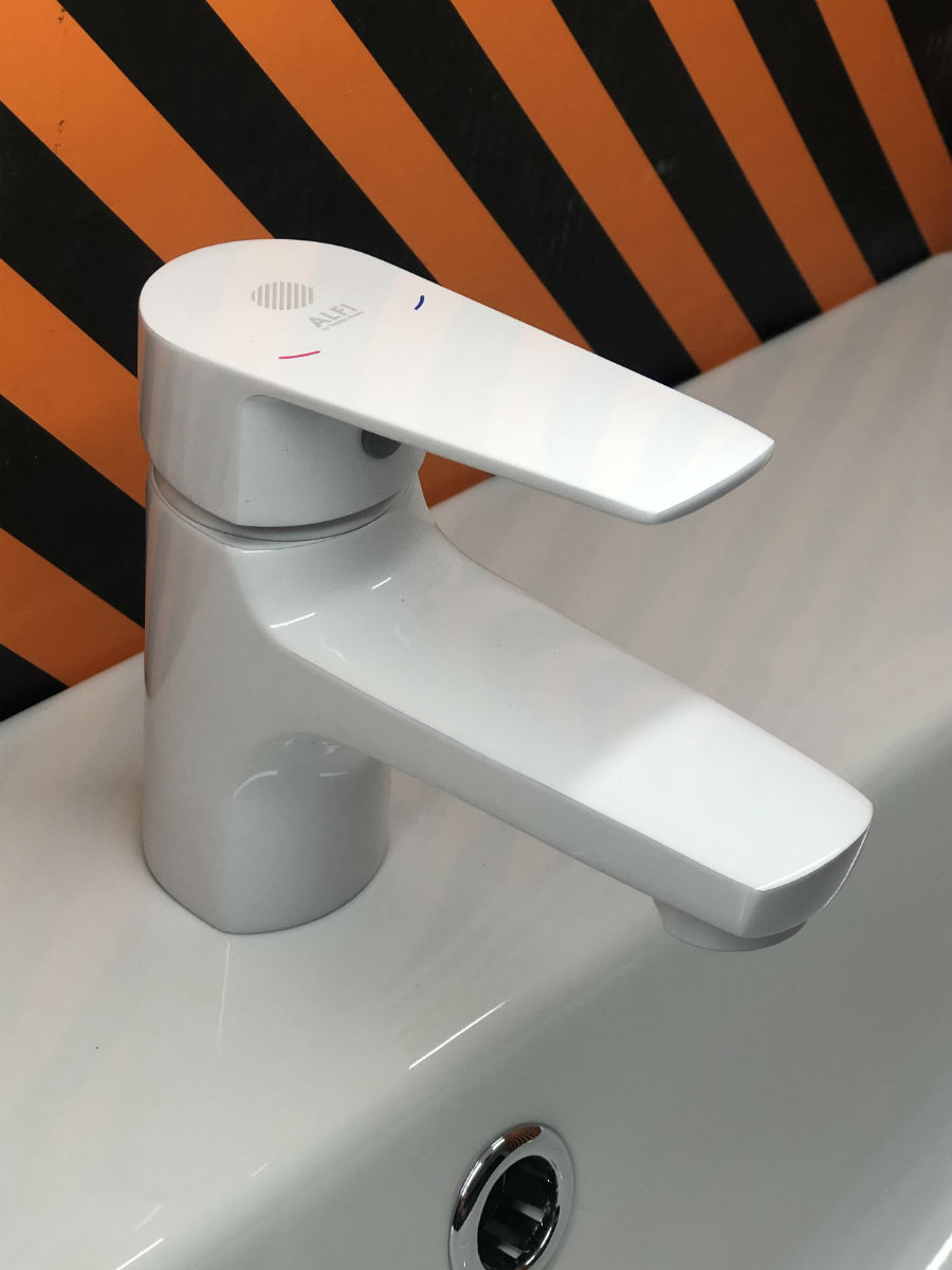 Смеситель для раковины STWORKI Орхус OR-01w - 2